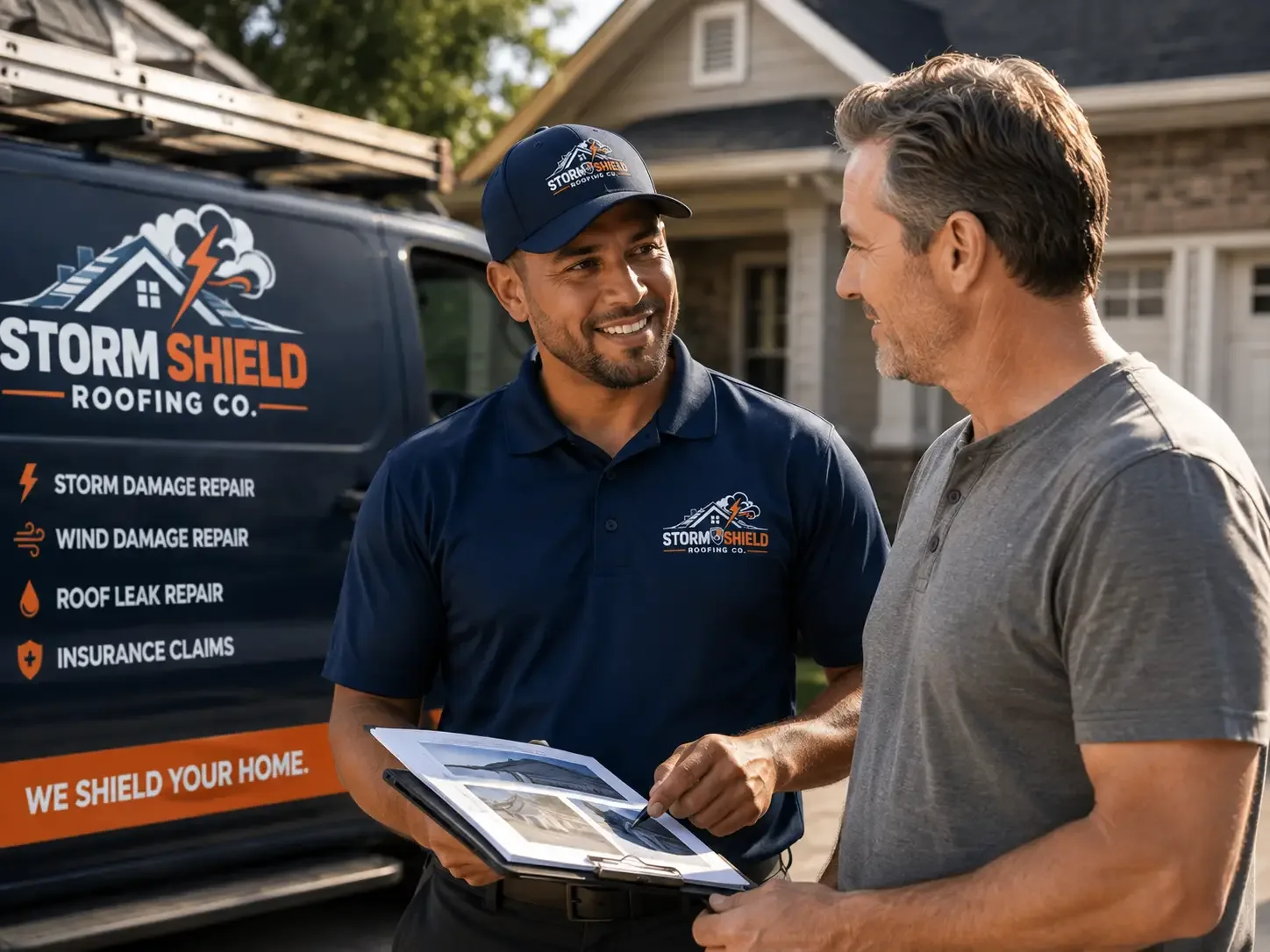 Storm Damage Roof Repair Marion, MS FAQs